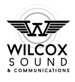 Wilcox Sound & Communications logo