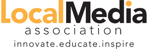 Local Media Association logo