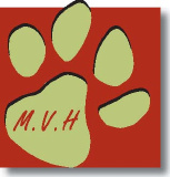 McMonigle Veterinary Hospital logo