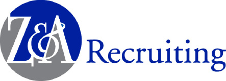 Z&A Recruiting logo