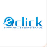 Eclick Softwares and Solutions Pvt Ltd logo