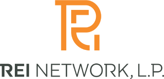REI Network, LP logo