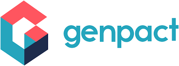 Genpact IT logo
