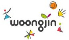 Woongjin, Inc logo