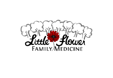 Little Flower Family Medicine logo