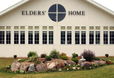 Elders' Home logo
