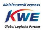 Kintetsu World Express logo