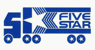 Five Star Trucking, Inc logo