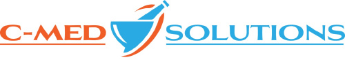 C-Med Solutions logo