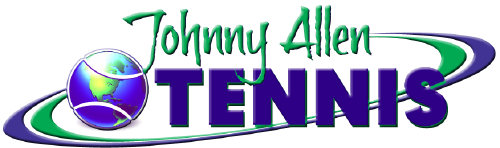 Johnny Allen Tennis logo