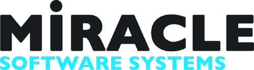 Miracle software system logo