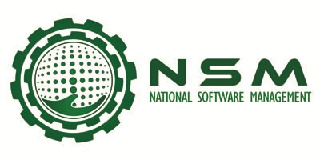 National Software Management logo