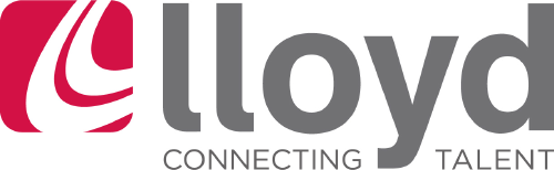Lloyd Staffing logo