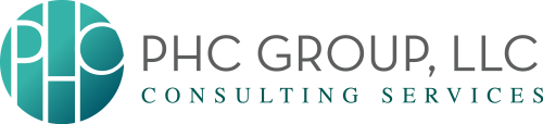 PHC GROUP logo