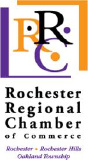 Rochester Regional Chamber of Commerce logo