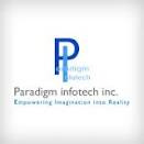 Paradigminfotech logo