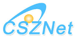 CSZNet logo