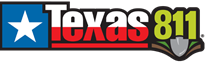 Texas811 logo