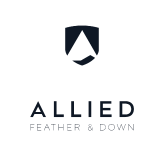 ALLIED Feather & Down logo