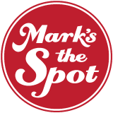 Mark's the Spot logo