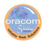 Oracom Kenya Web Solutions logo