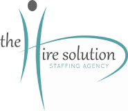 The Hire Solution logo