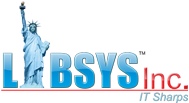 LibSys Inc logo