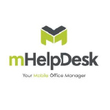 mHelpDesk logo