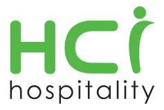 HCI Hospitality logo