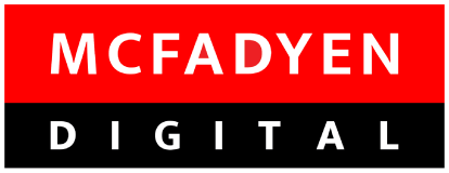 McFadyen Digital logo