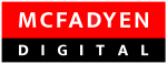 McFadyen Digital Logo