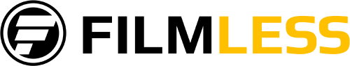Filmless logo