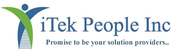 iTek People Inc logo