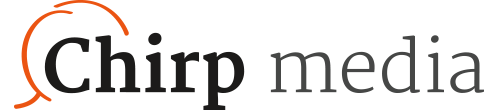Chirp Media logo