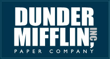 Dunder Mifflin logo