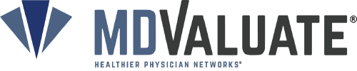 MDValuate logo