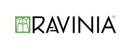 Ravinia logo