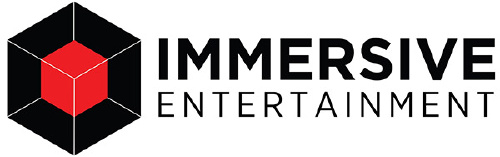 Immersive Entertainment logo