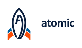 Atomic32 logo