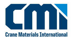 Crane Materials International logo