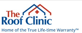 The Roof Clinic logo