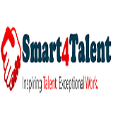 Smart4Talent logo