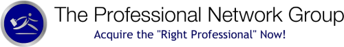 The Professional Network Group logo