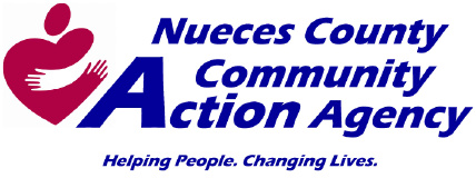 Nueces County Community Action Agency logo