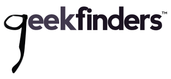 Geekfinders logo
