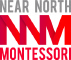 Near North Montessori School logo
