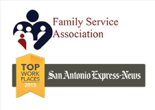 Family Service Association logo