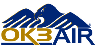 OK3 Air logo