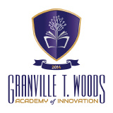 Granville T Woods Academy of Innovation Charter School logo