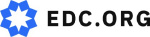 Education Development Center logo
